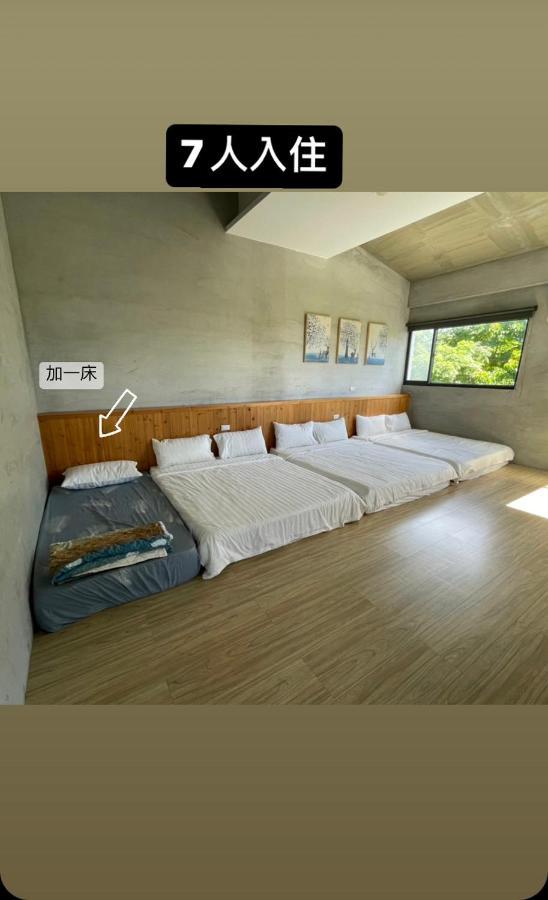 Lin'S Forest Heng-ch'un Exterior foto