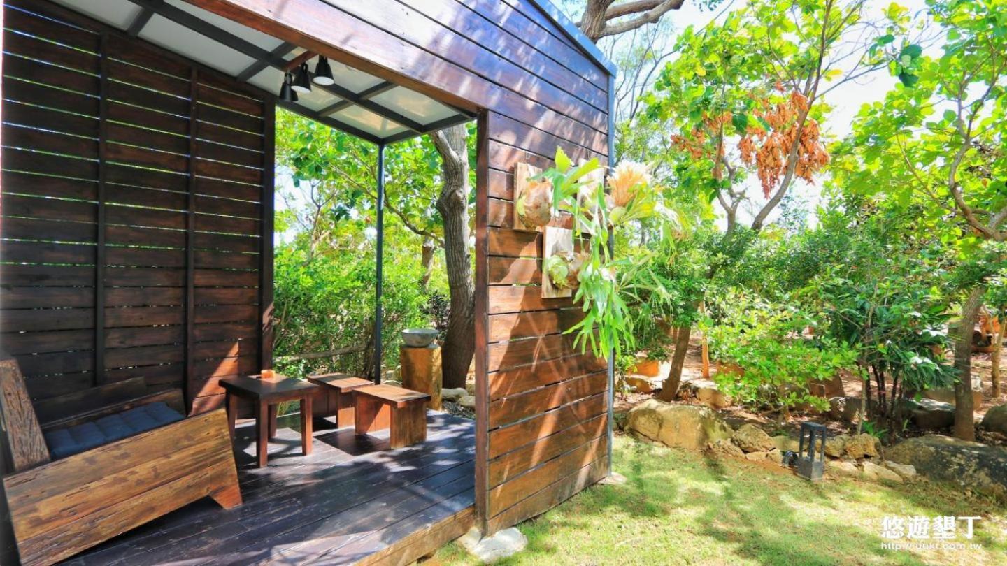 Lin'S Forest Heng-ch'un Exterior foto