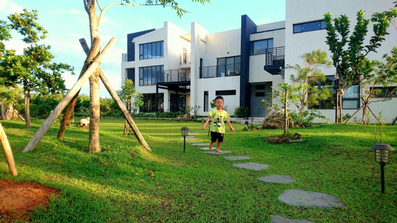 Lin'S Forest Heng-ch'un Exterior foto